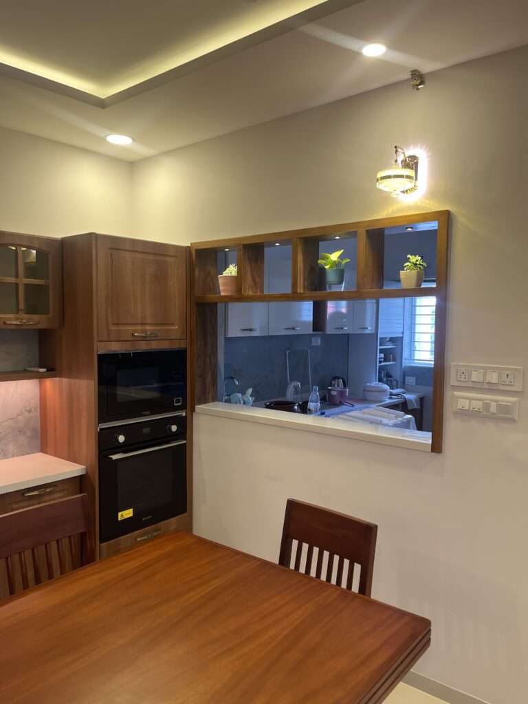 interior and exterior design