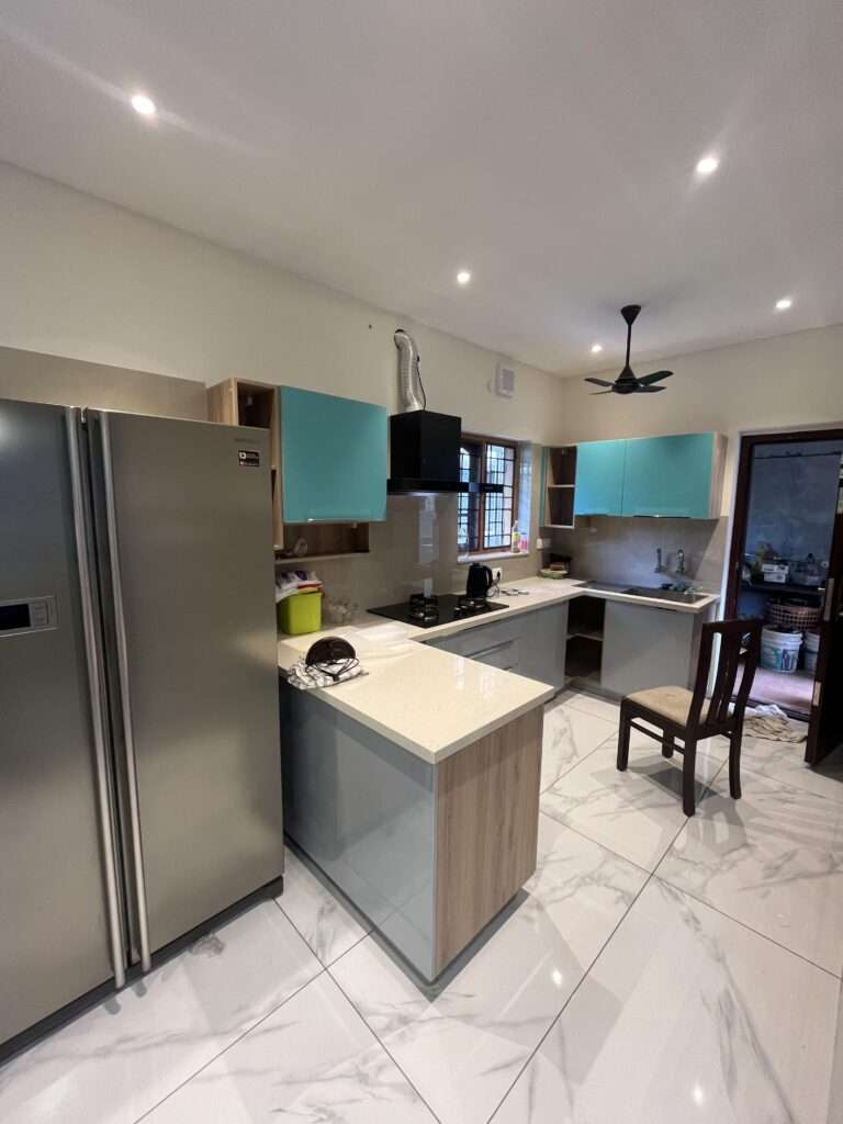 modular kitchen